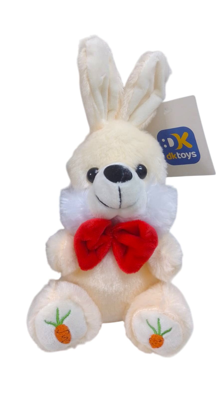 COELHO PELUCIA C/GRAVATA 25CM